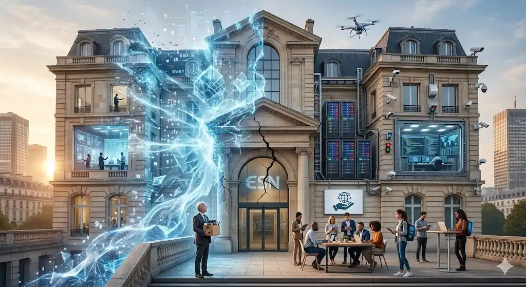 ESN en France : quel avenir pour les entreprises de services du numérique ?