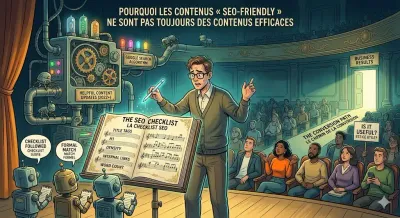 Pourquoi les contenus « SEO-friendly » ne sont pas toujours des contenus efficaces