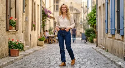 Charte rédactionnelle — Jeans of Nîmes