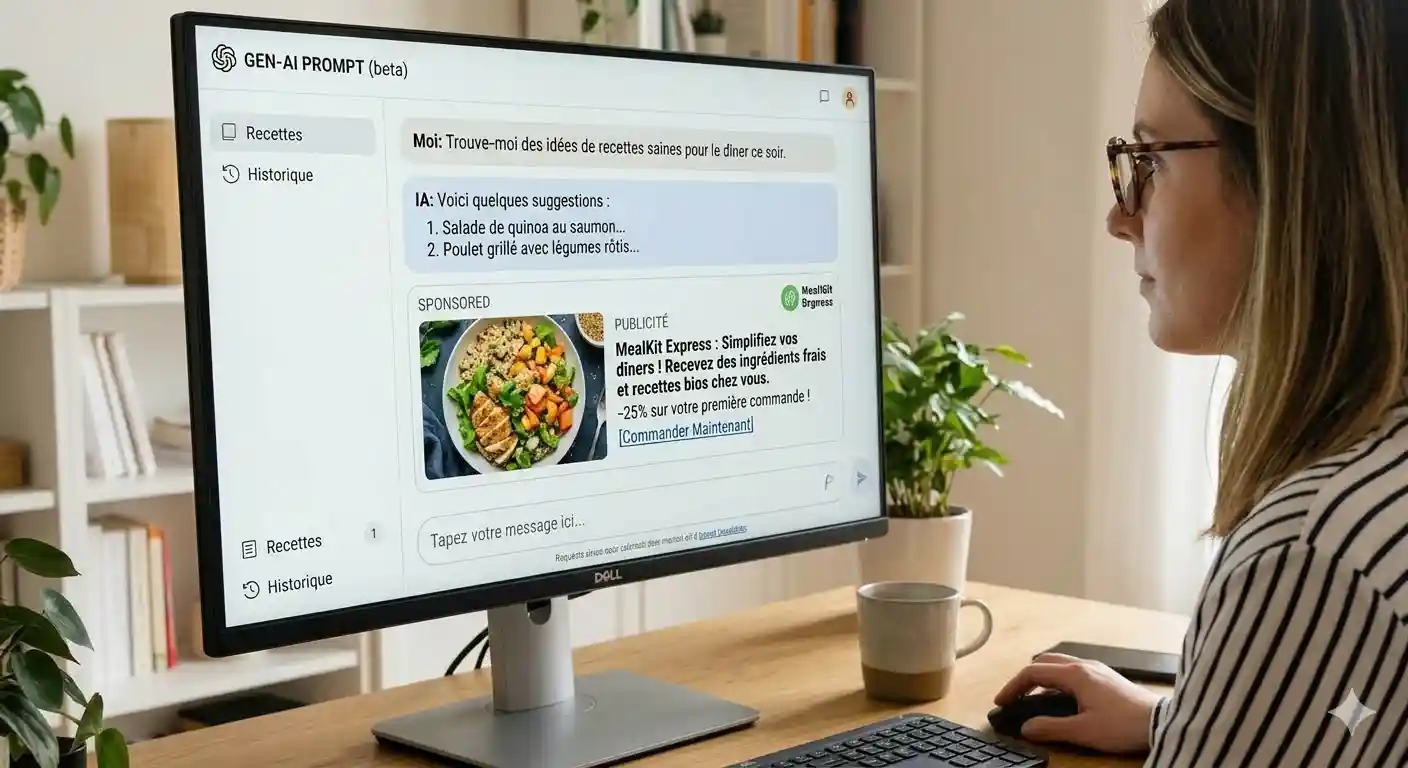 Generative Engine Advertising (GEA)