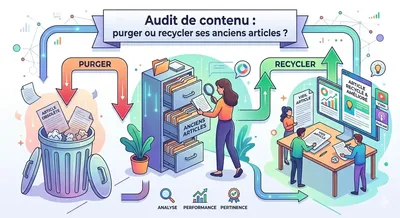 Audit de contenu SEO